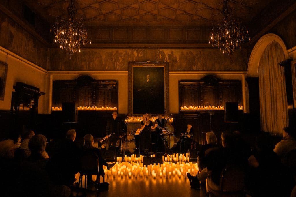 These Enchanting Candlelight Concerts Will Be Lighting Up Glasgow