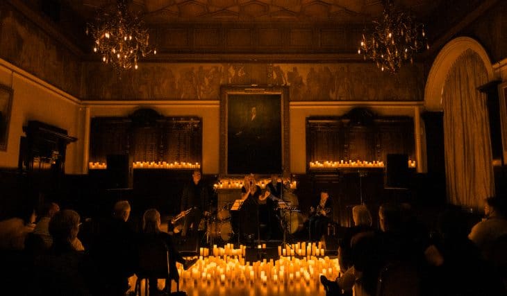 These Enchanting Candlelight Concerts Will Be Lighting Up Glasgow This Winter