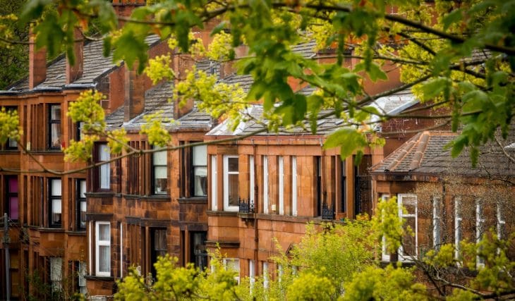 This Neighbourhood Was Named The Best Place To Live In Glasgow This Year