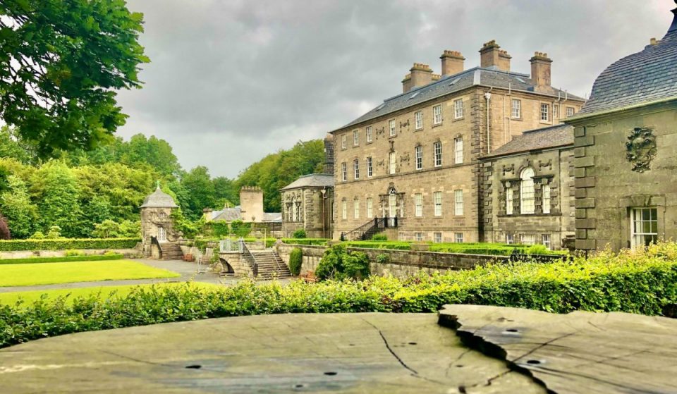 This Spectacular Country Park Is The Perfect Place To Go And Get Lost • Pollok Country Park