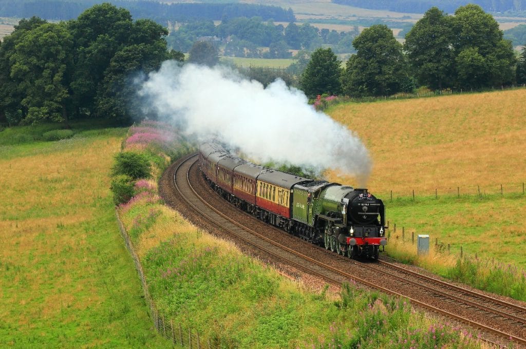 60163-tornado-locomotive-on-clyde-aberdonian-train-route-through-scottish-countryside