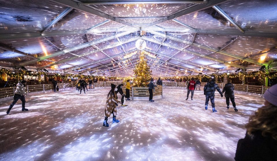 Elfingrove Ice Rink At Kelvingrove Art Gallery Has Been Cancelled This Year