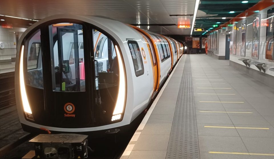 These Sleek New Subway Trains Could Be Coming To A Glasgow Station Near You