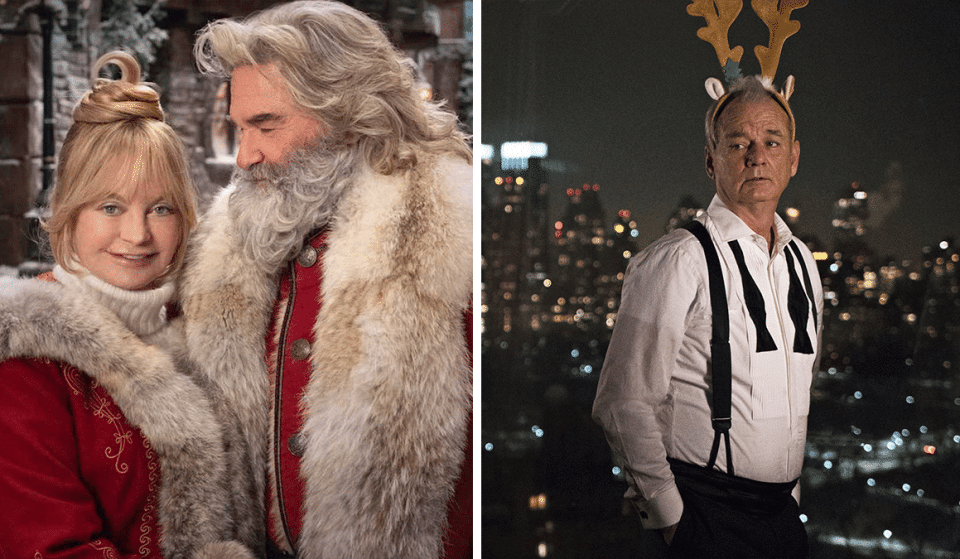 16 Of The Best Festive Films On Netflix To Watch On Christmas Day