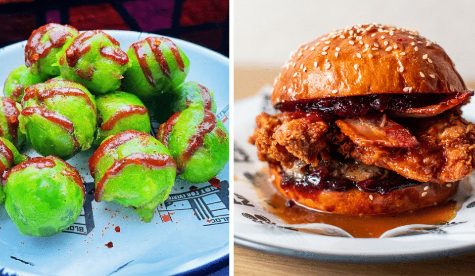 The Most Weird & Wonderful Festive Food To Try In Glasgow This Christmas