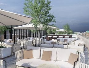 A Rooftop Restaurant With Stunning Views Is Coming To Glasgow’s St Enoch Centre