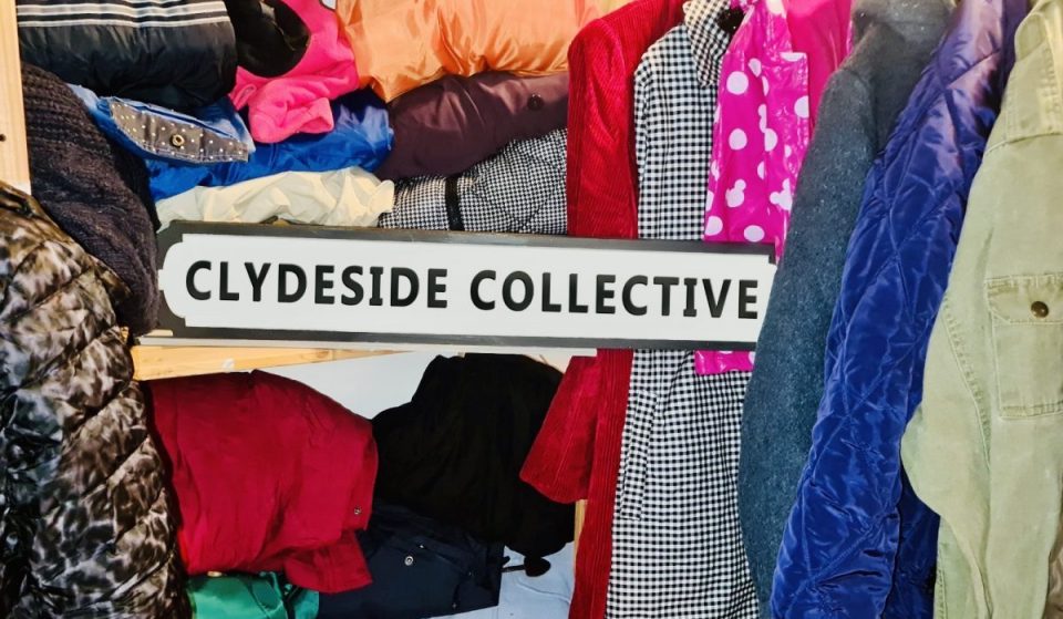 This Glasgow Shop Is Running A ‘No Questions Asked’ Coat Exchange To Tackle Hidden Poverty In The City