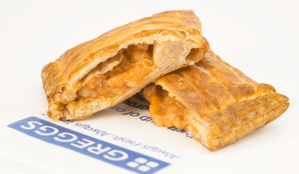 Greggs Is Finally Bringing Back The Sausage, Bean and Cheese Melt After Its Mysterious Disappearance