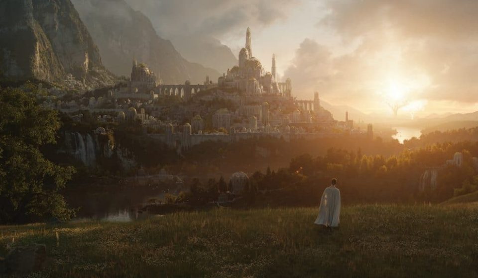 Amazon Has Finally Revealed A Title And Plot Details For The New ‘Lord Of The Rings’ Series