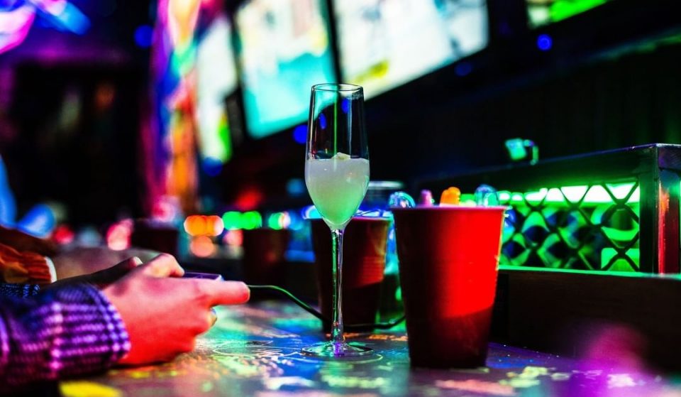 This Arcade Bar Featuring Gaming-Themed Cocktails And Retro Games Is Coming To Glasgow