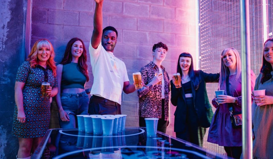 This Fun-Filled Bar With Axe Throwing, Crazy Golf And Beer Pong Has Opened In Glasgow