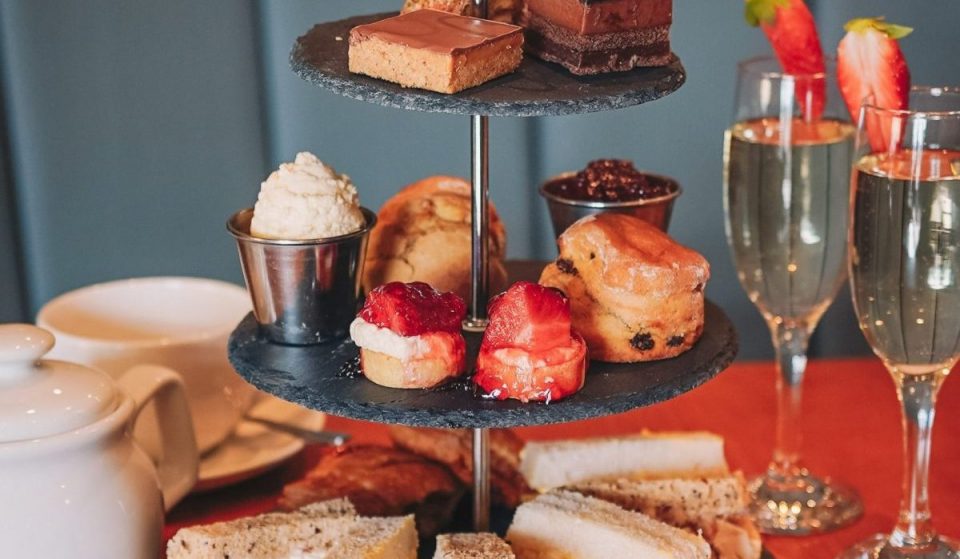 You Can Celebrate Mother’s Day With Afternoon Tea And Bingo At Glasgow’s Cranside Kitchen