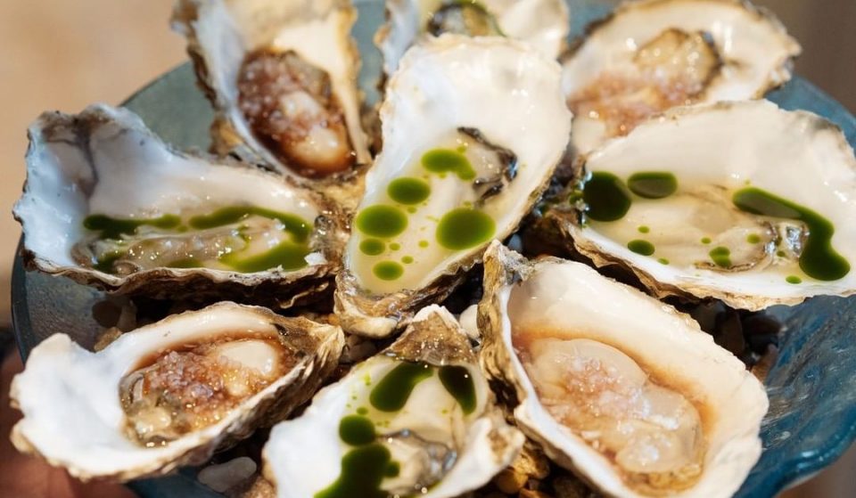 A New Seafood Restaurant By The Team Behind Michelin-Starred Cail Bruich Has Opened In Glasgow