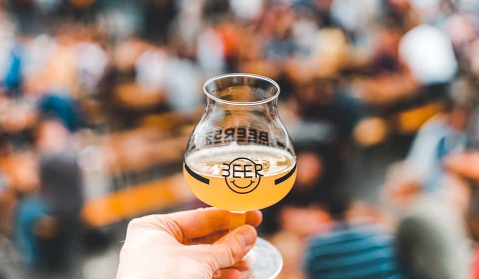 Say Cheers To Glasgow Craft Beer Festival, Coming To The City For The First Time This Summer