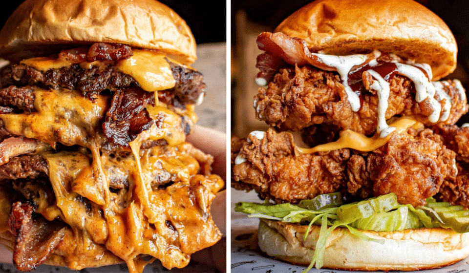 A New Burger Joint Famed For Its Peanut Butter And Bacon Jam Burgers Is Coming To Glasgow