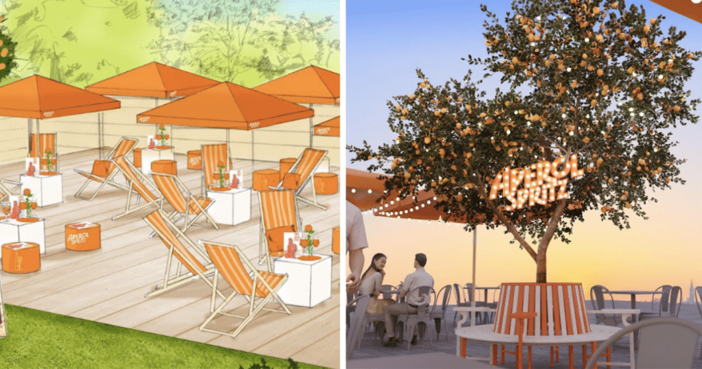 cranside-kitchen-summer-gardens-with-aperol-terrace-and-tuscan-aperol-tree
