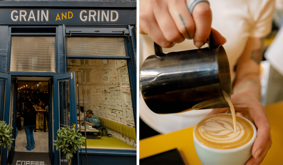 Popular Coffee Shop Grain And Grind Has Opened Its Seventh Scottish Store In Glasgow’s West End