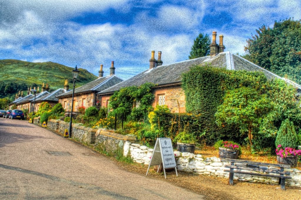 luss-argyll-and-bute-villages-near-glasgow