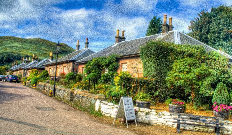 9 Of The Most Picturesque And Quaint Villages And Towns Less Than Two Hours From Glasgow