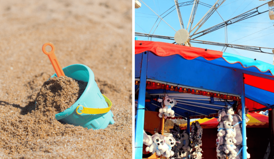A New Summer Festival Inspired By New York’s Beach Resort Coney Island Is Coming To Glasgow