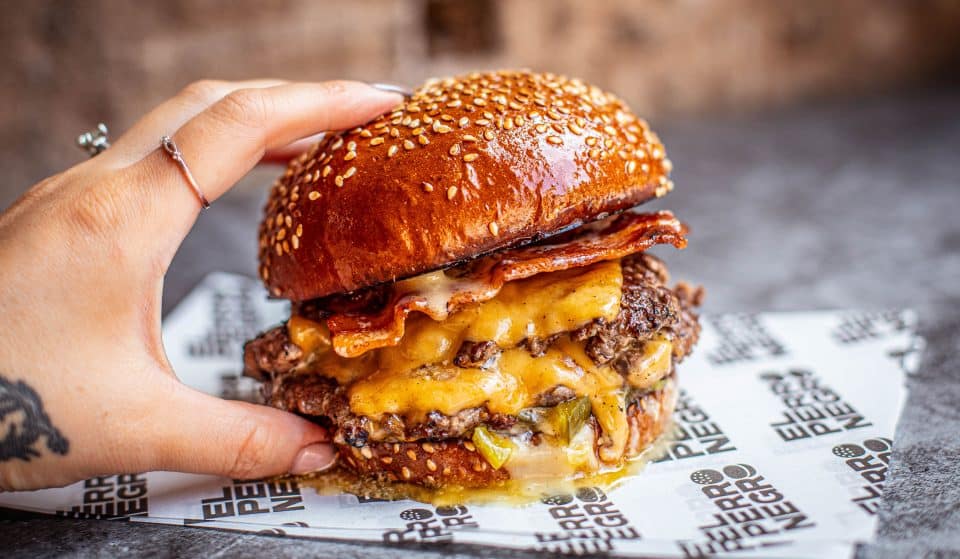 This Restaurant Is Introducing A Naughty Treat For National Burger Day