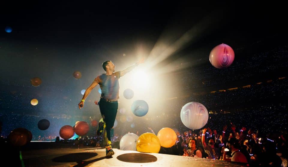Coldplay Named Glasgow Fans One Of The Best Audiences After Two Days Of Shows