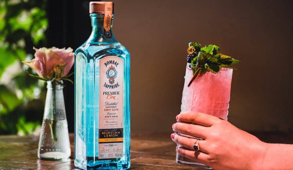 Elevate Your Summer With Bombay Sapphire Premier Cru’s Glasgow City Guide