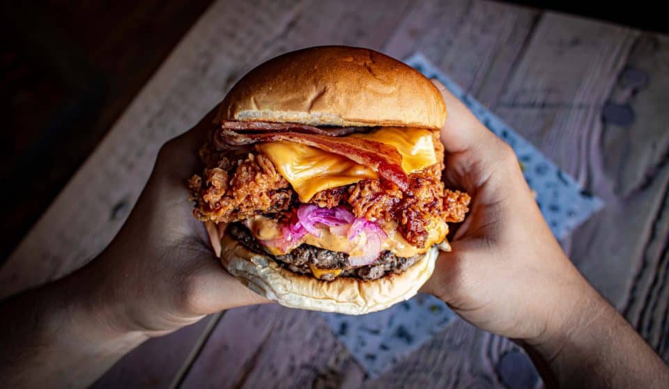 Fat Hippo Is Giving Out 100 Free Burgers In Glasgow Tomorrow