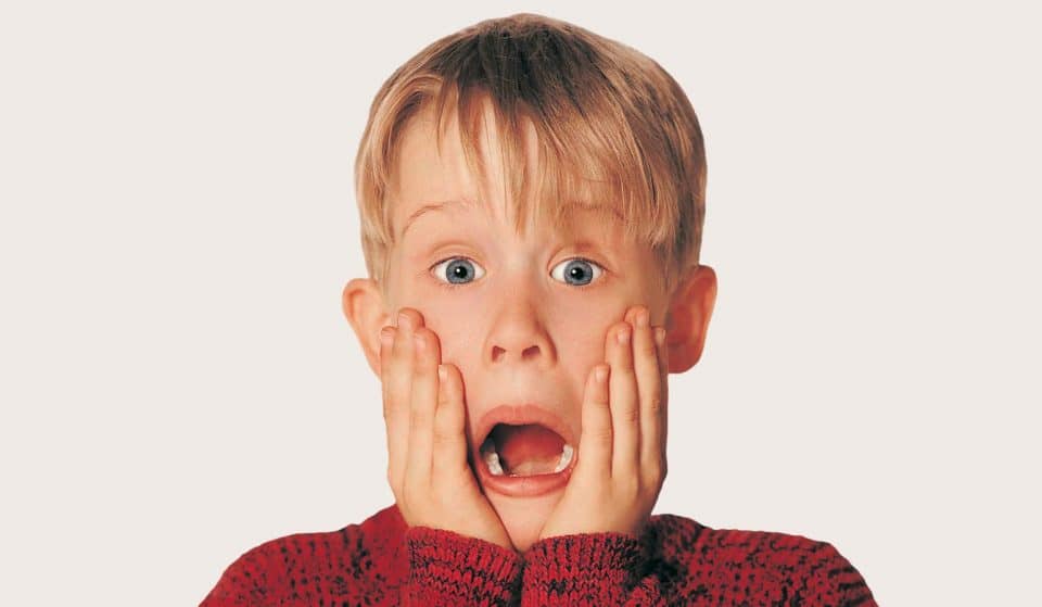 You Can Watch Home Alone Accompanied By A Full Live Orchestra This December