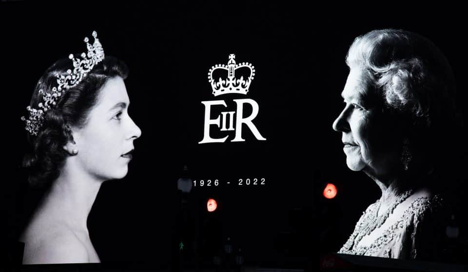 You Can Watch The Queen’s Funeral In Vue Cinemas Free Of Charge On Monday