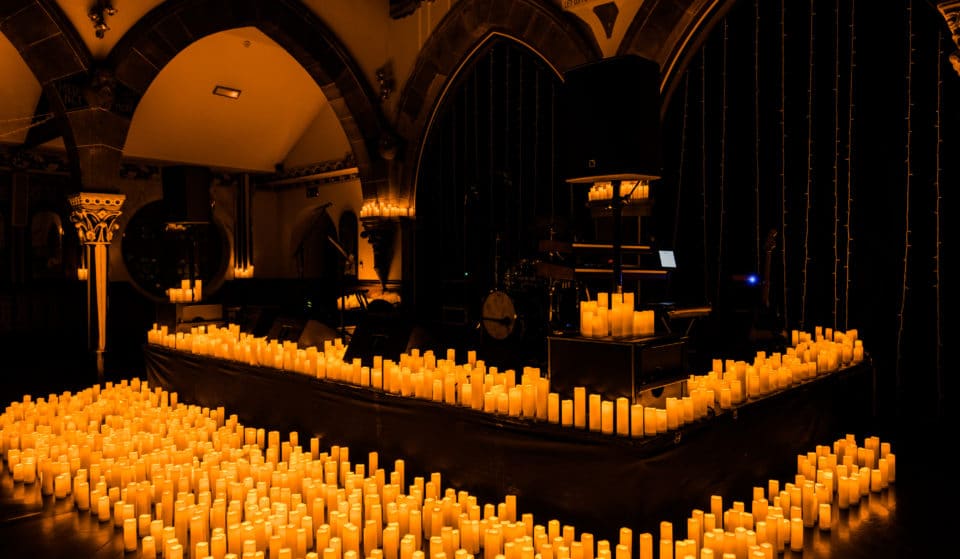 Breathtaking Candlelight Concerts Are Coming To A Beautiful Glasgow Venue