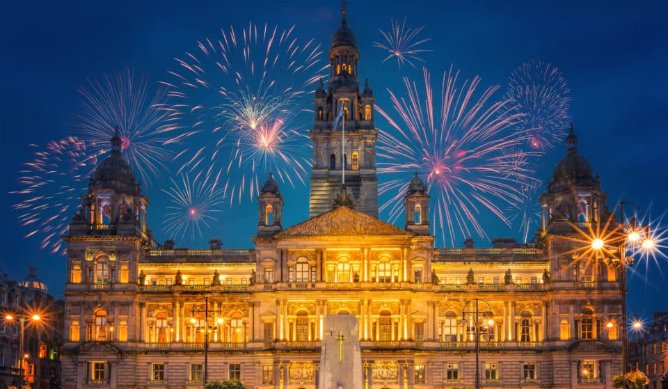 Everything You Need To Know About Glasgow Christmas Lights Switch On