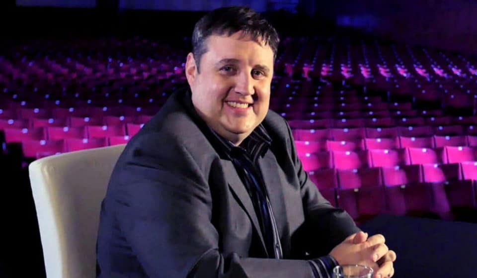 Peter Kay Has Announced A New Glasgow Date For His First Live Stand-Up Tour In 12 Years