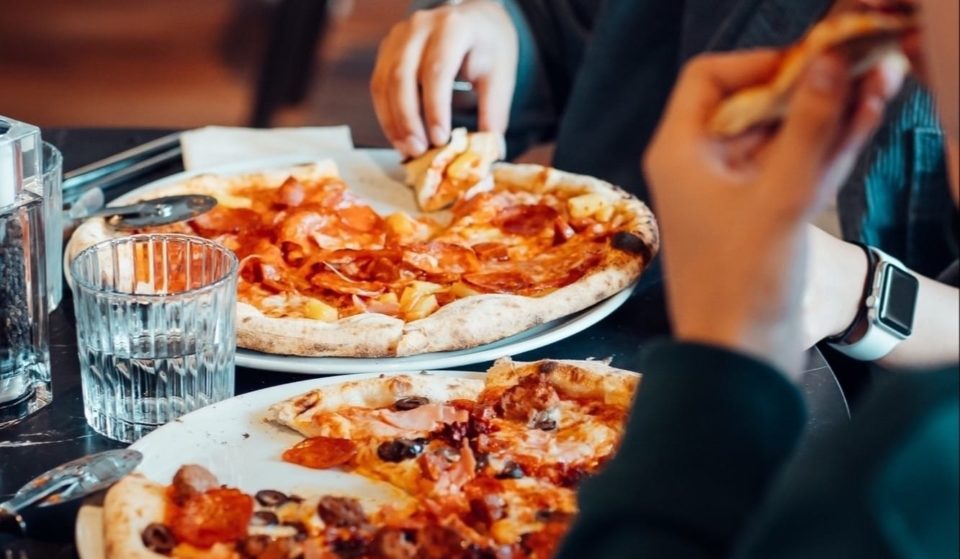 This Alternative Restaurant Offers A Boozy Pizza Brunch With Four Drinks Each For Under £30