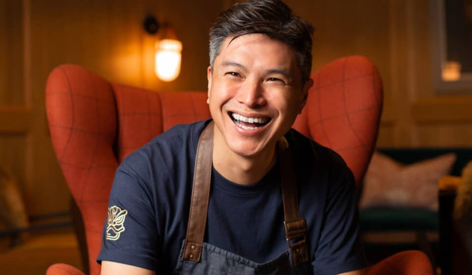 TV Chef Jimmy Lee Has Opened A Brand New Salt & Chilli In The Southside Of Glasgow