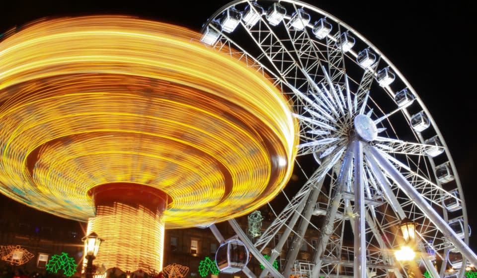 Glasgow Christmas Fairs Will Be Coming To George Square And St Enoch Square This Festive Season