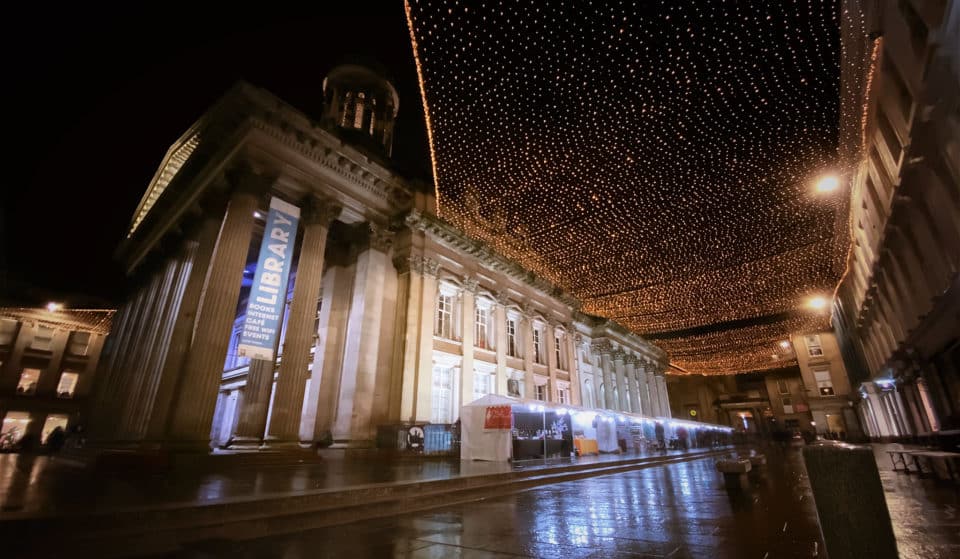 Where To See Magical Twinkling Christmas Lights In Glasgow This Festive Season