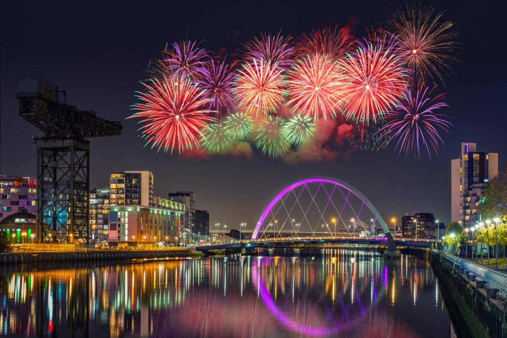 things to do in glasgow hogmanay
