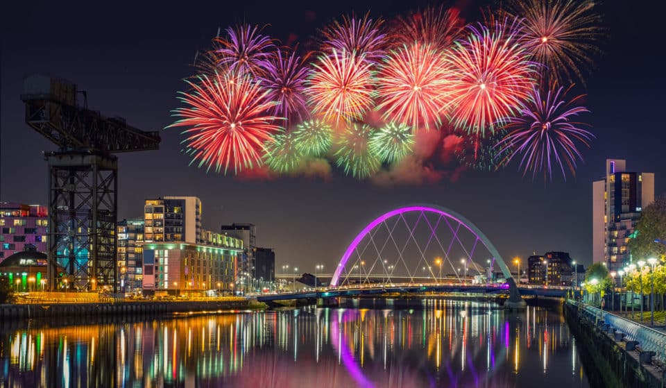 All The Tantalisingly Exciting Things To Do In Glasgow This Hogmanay