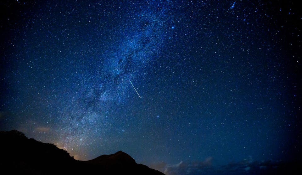 The Colourful Geminids Meteor Shower Graces Glasgow Skies Tomorrow Evening