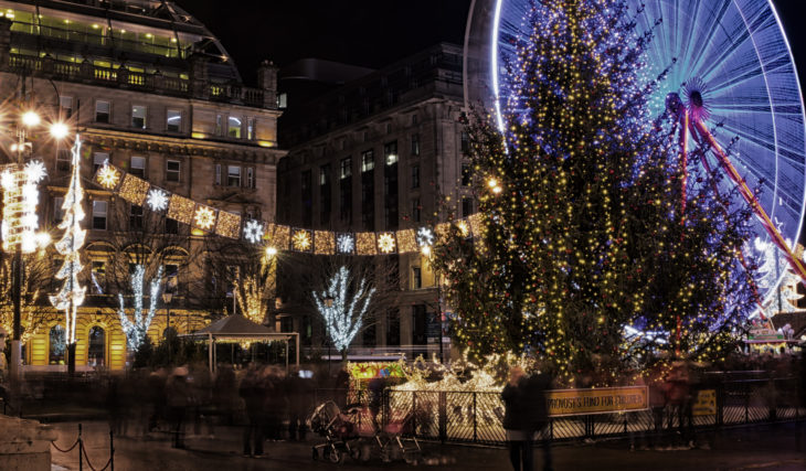 5 Stunningly Beautiful Christmas Trees To See In Glasgow This Season