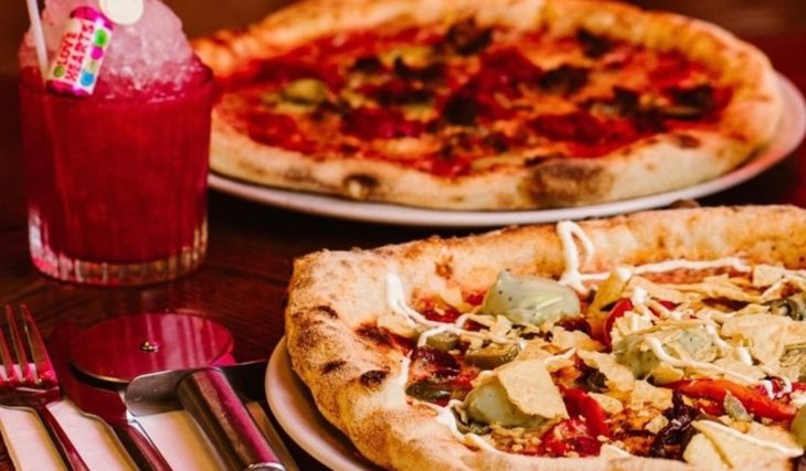 You Could Win A Year’s Supply Of Pizza At This Alternative Pizza Spot In Glasgow