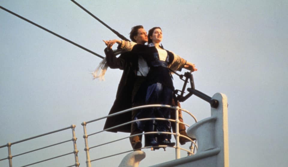 You Can See Titanic Remastered In 3D At The Cinema For Its 25th Anniversary This February