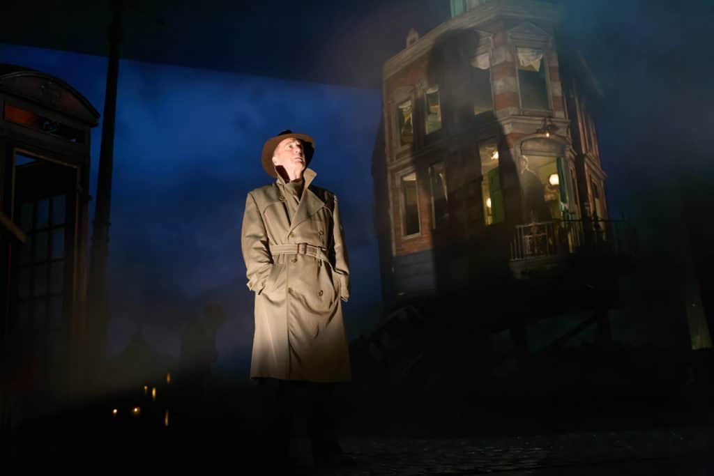 An Inspector Calls: A Gripping Tale Of Unexpected Twists And Morality Is Coming To Glasgow