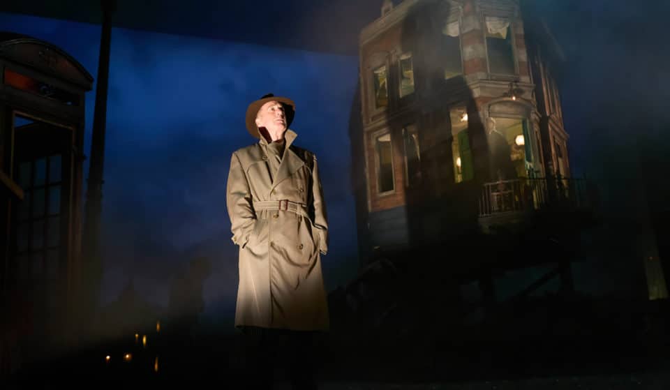 An Inspector Calls: A Gripping Tale Of Unexpected Twists And Morality Is Coming To Glasgow