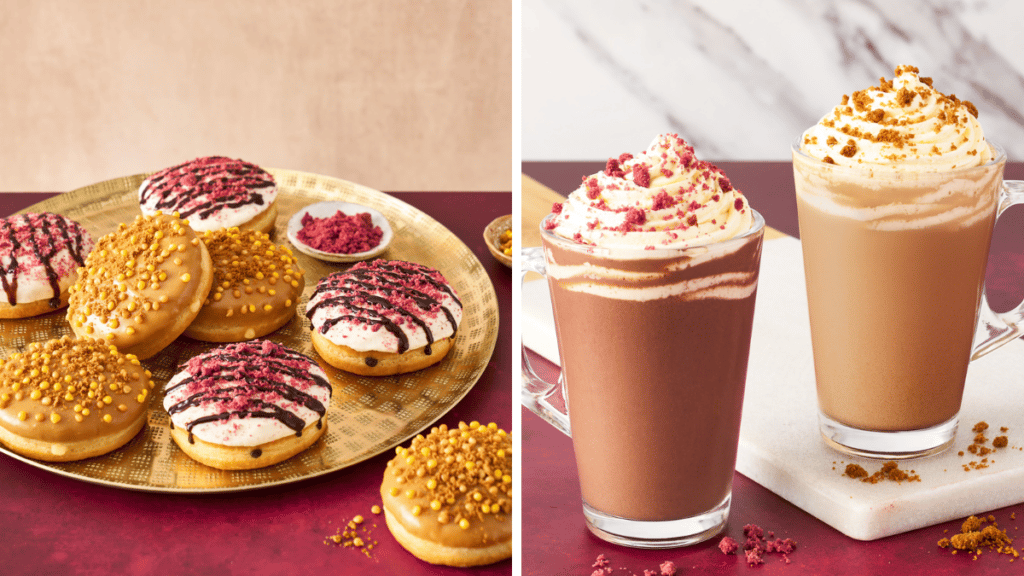 Tim Hortons Are Offering Up A Steal Of A Deal With Their £1 Doughnut Special