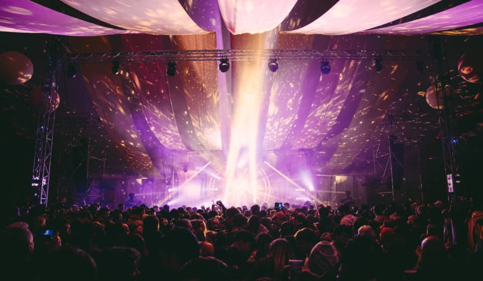 An Epic Disco And Techno Music Festival Is Coming To Glasgow’s Southside This Spring
