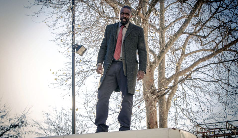 A Trailer For The New ‘Luther’ Feature Film Has Just Dropped