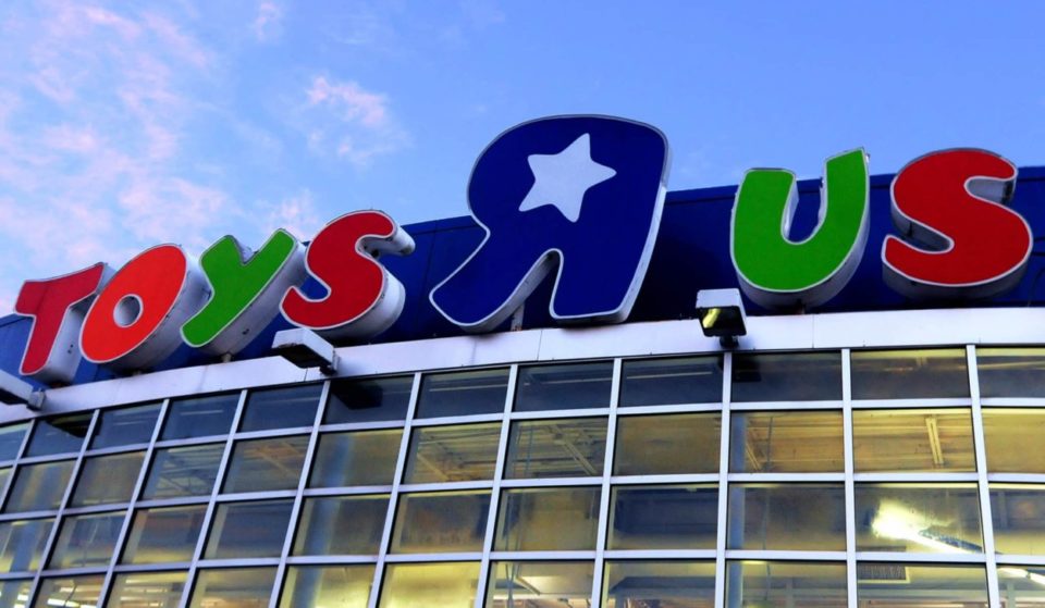 Toys ‘R’ Us Could Make A Shock Return To The UK High Street This Year