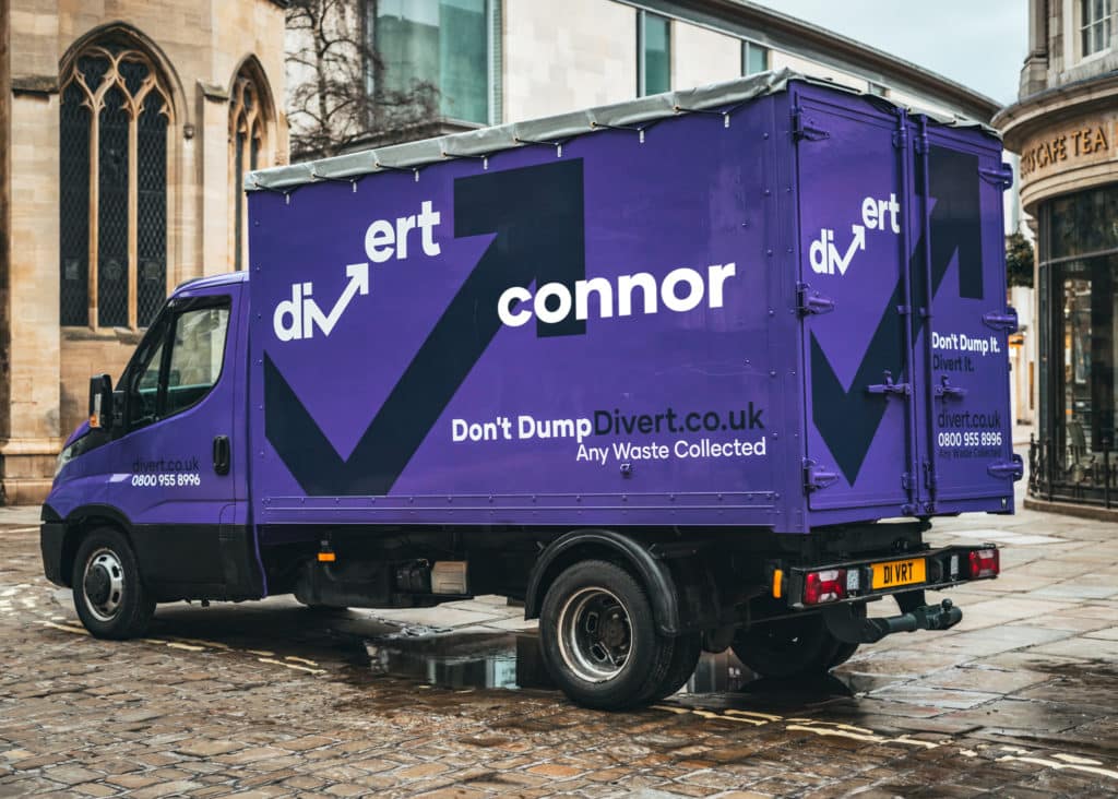 name your ex after a bin truck divert